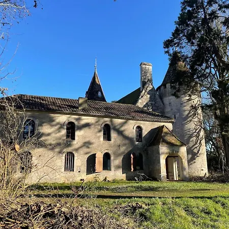 In A Renaissance Castle דירה Layrac