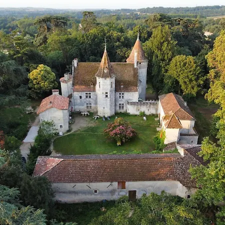 In A Renaissance Castle * Layrac